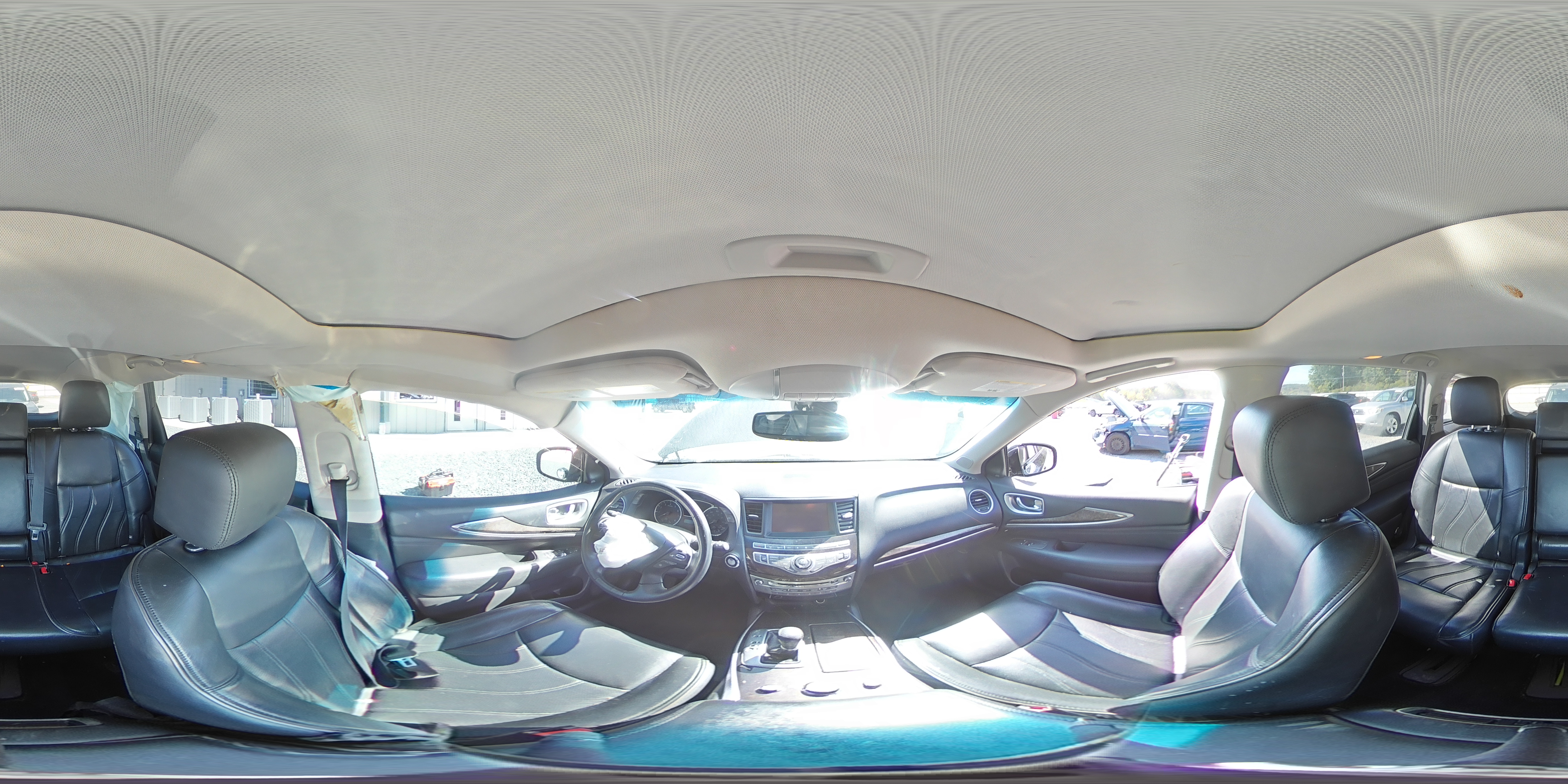 2015 Infiniti Qx60 VIN: 5N1AL0MM7FC540098 Lot: 81977995