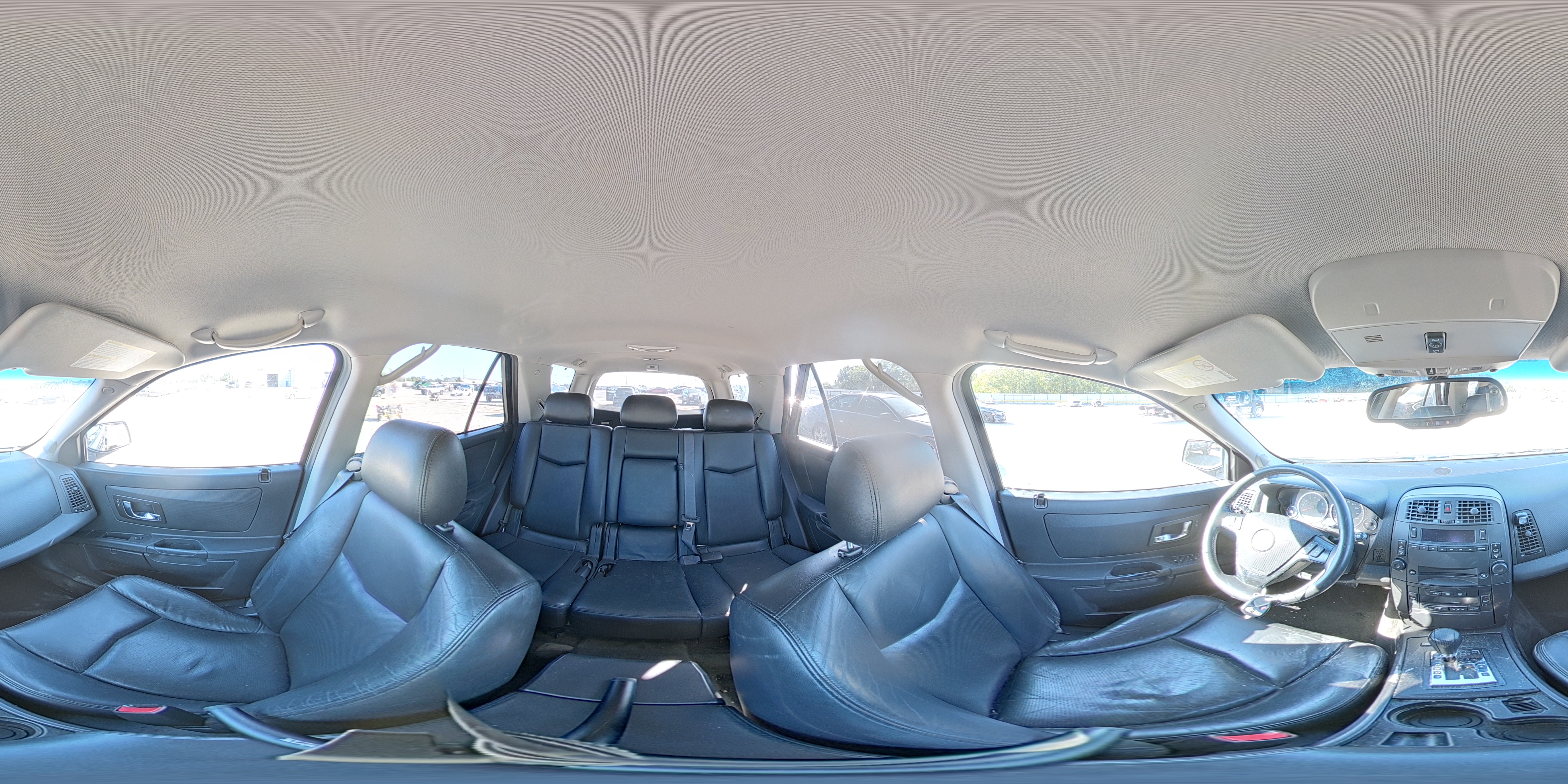 2005 Cadillac Srx VIN: 1GYEE637350208507 Lot: 85933865