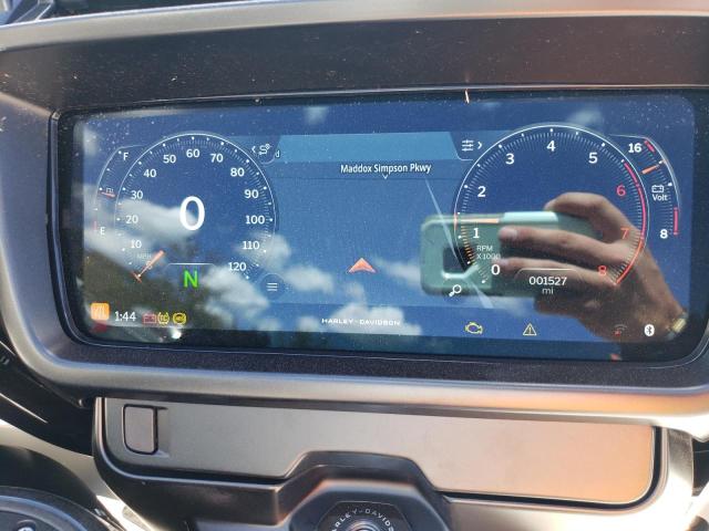 2025 HARLEY-DAVIDSON FLHX   