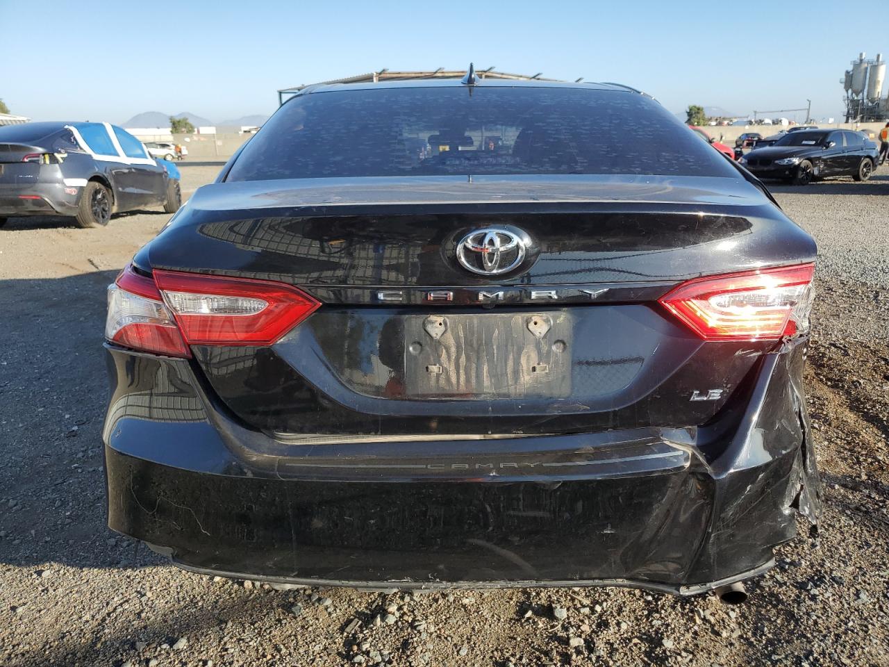 2019 Toyota Camry L VIN: 4T1B11HK8KU848717 Lot: 82768315