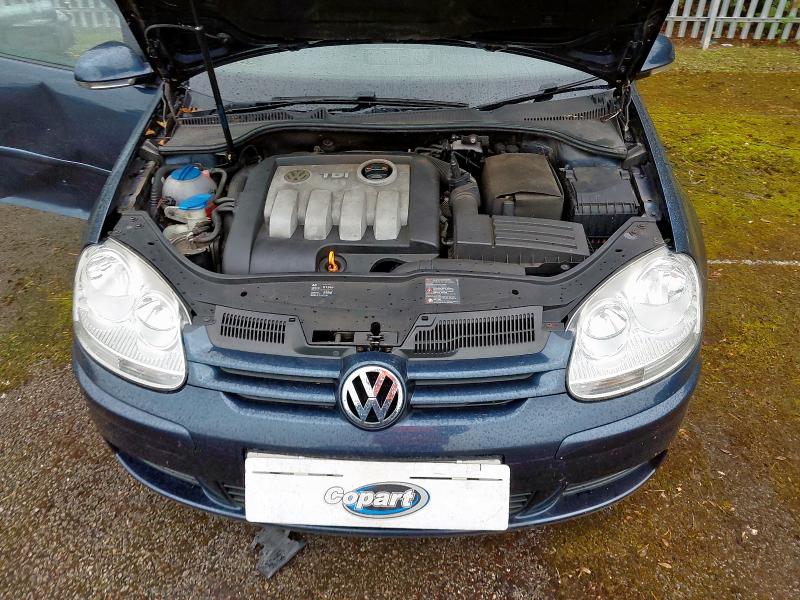 2008 VOLKSWAGEN GOLF MATCH TDI 105 A 