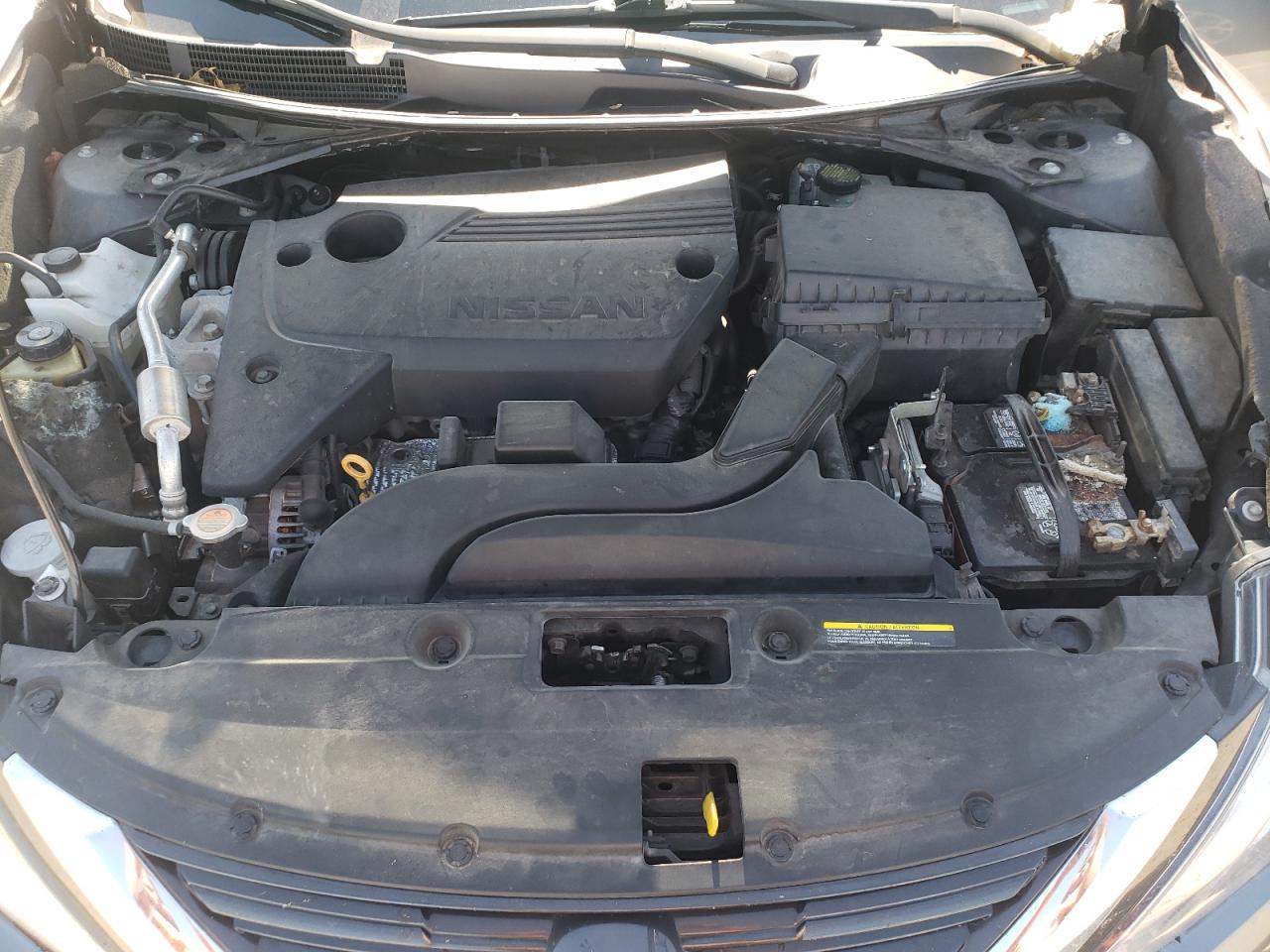 2018 Nissan Altima 2.5 VIN: 1N4AL3AP3JC198359 Lot: 82352925