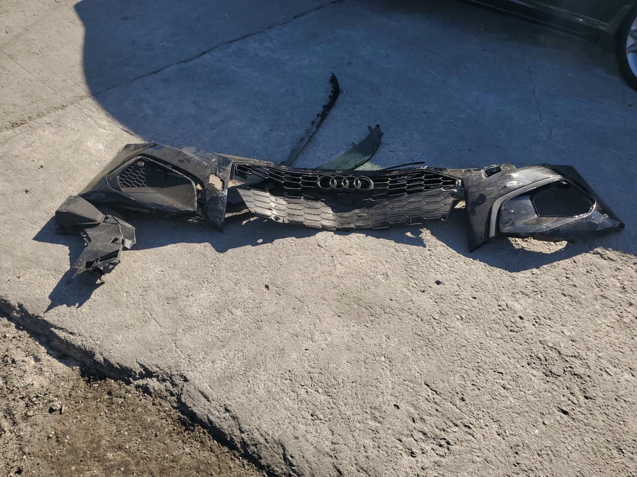 2024 Audi A3 Premium VIN: WAUAUDGY1RA022539 Lot: 82734035