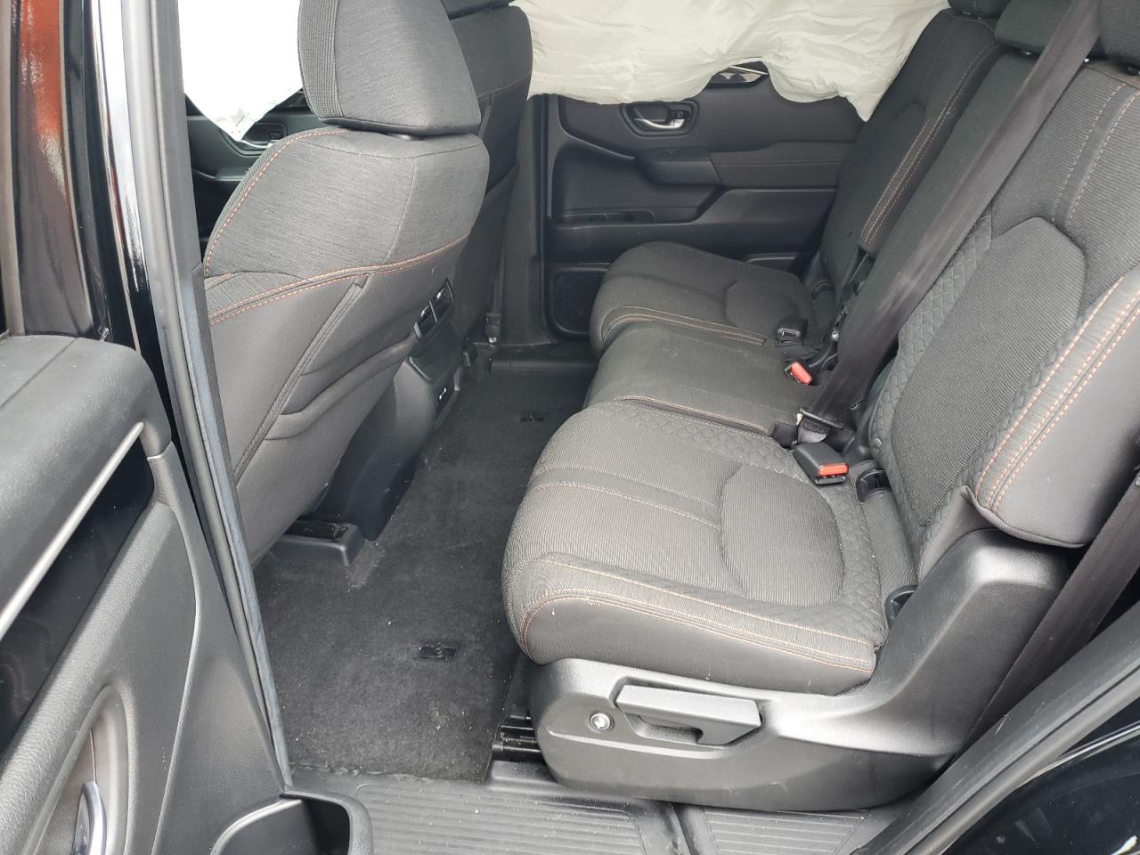 2025 Honda Pilot Sport VIN: 5FNYG2H3XSB023380 Lot: 82209395