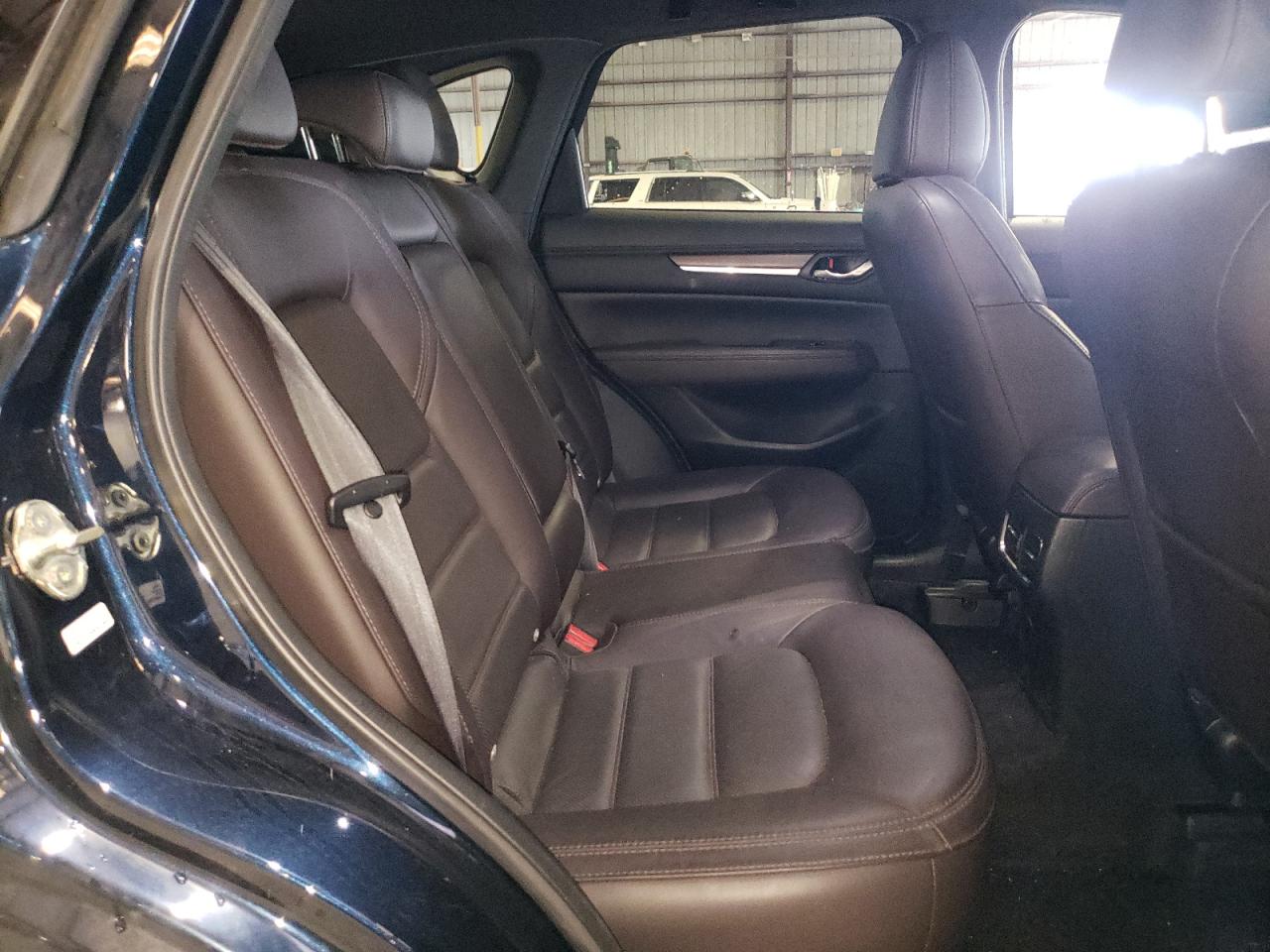 2022 Mazda Cx-5 Signature VIN: JM3KFBXY3N0602355 Lot: 82408715