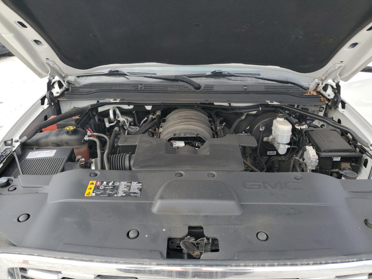 2019 GMC Yukon Denali VIN: 1GKS1CKJ1LR106796 Lot: 85577215