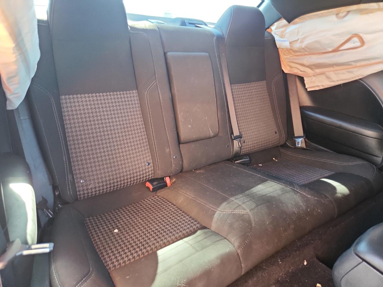 2016 Dodge Challenger Sxt VIN: 2C3CDZAG1GH131529 Lot: 91119485