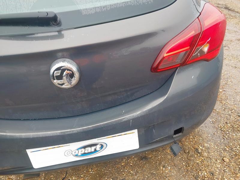 2015 VAUXHALL CORSA 1.4 ECOFLEX SRI 3DR