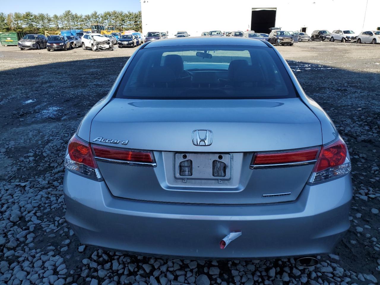 2012 Honda Accord Se VIN: 1HGCP2F61CA177530 Lot: 85154175