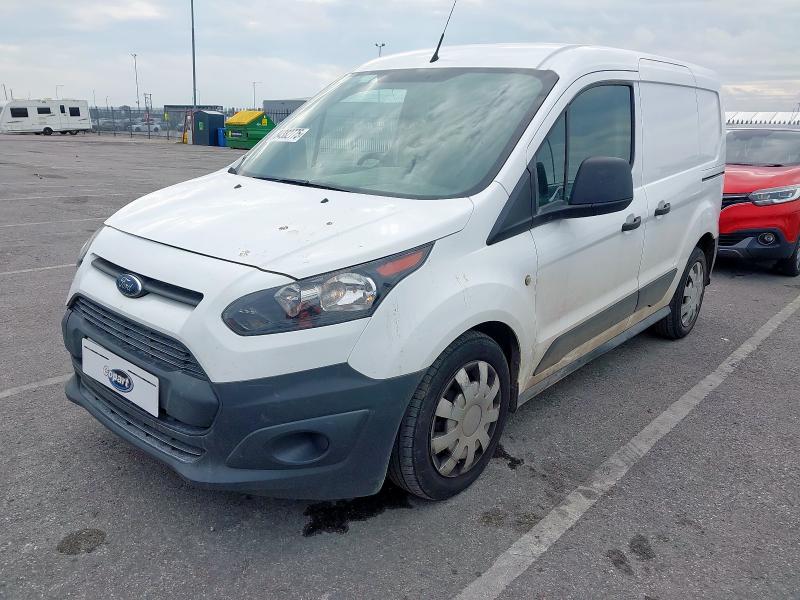 2018 FORD TRANSIT CONNECT 200  for sale at Copart CHESTER