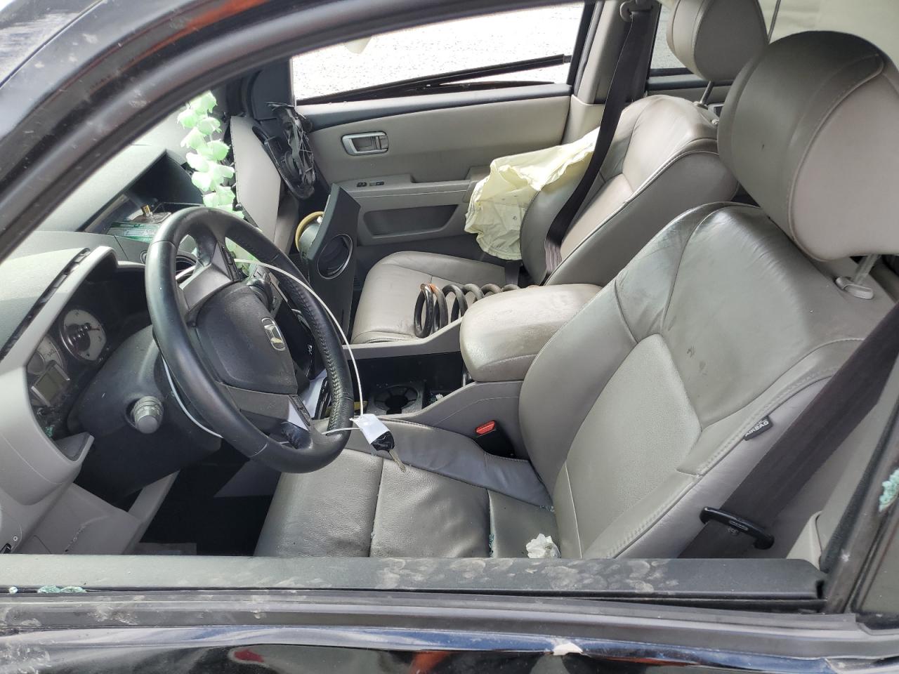 2011 Honda Pilot Exl VIN: 5FNYF4H51BB077750 Lot: 82295545