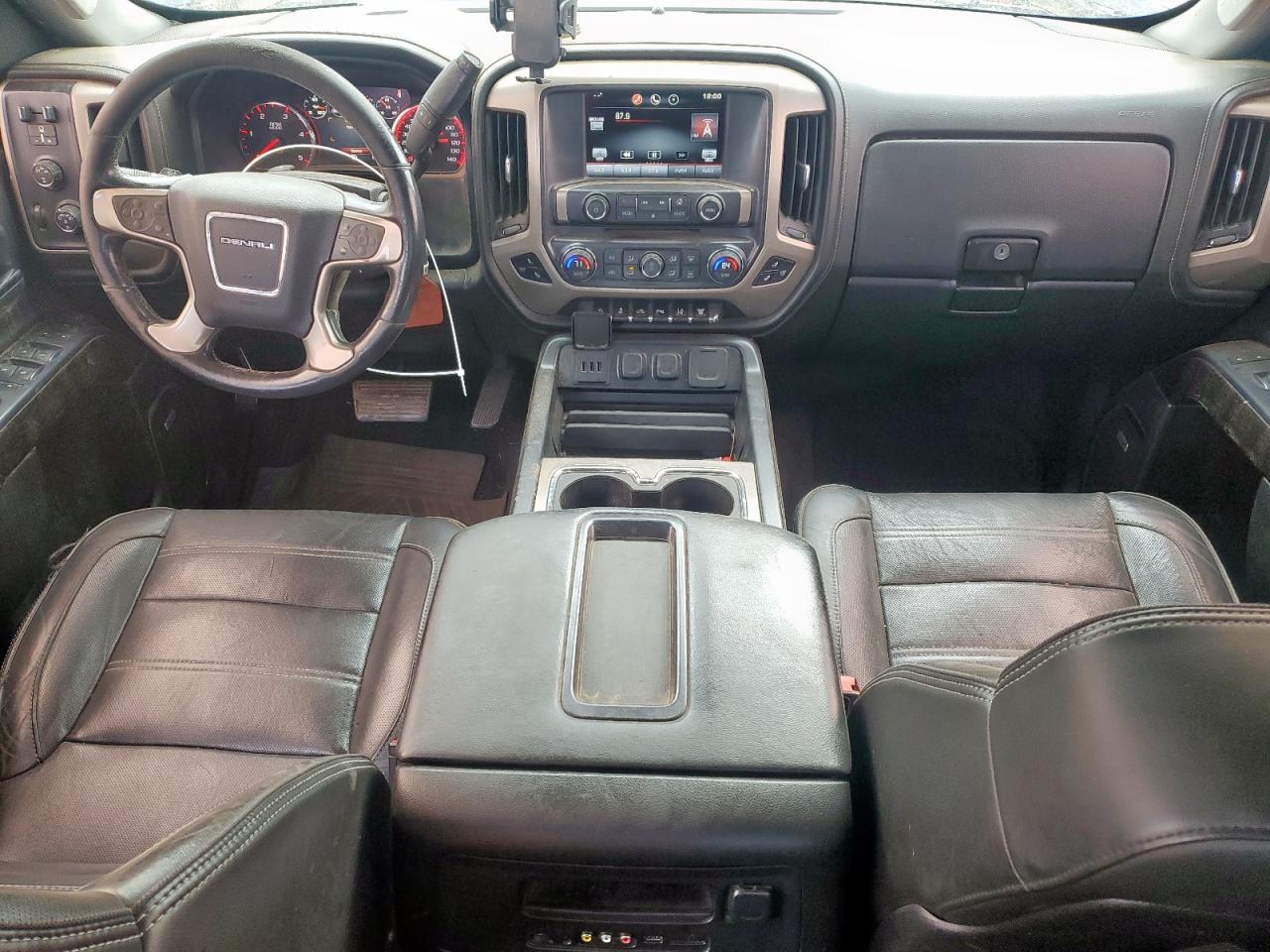 2015 GMC Sierra K3500 Denali VIN: 1GT424E84FF626822 Lot: 81662725