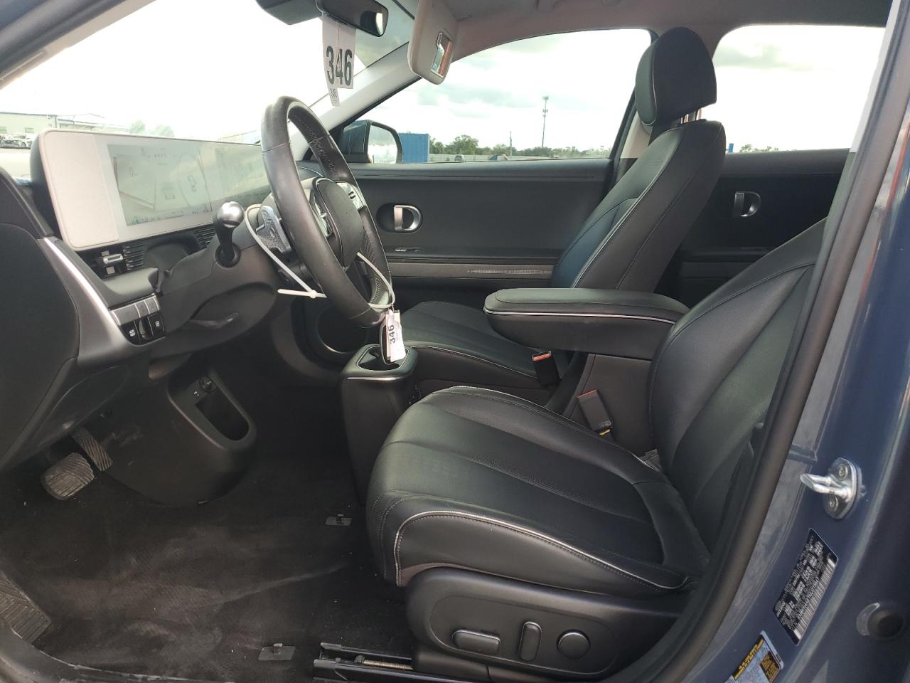 2022 Hyundai Ioniq 5 Sel VIN: KM8KN4AE7NU073647 Lot: 87372915