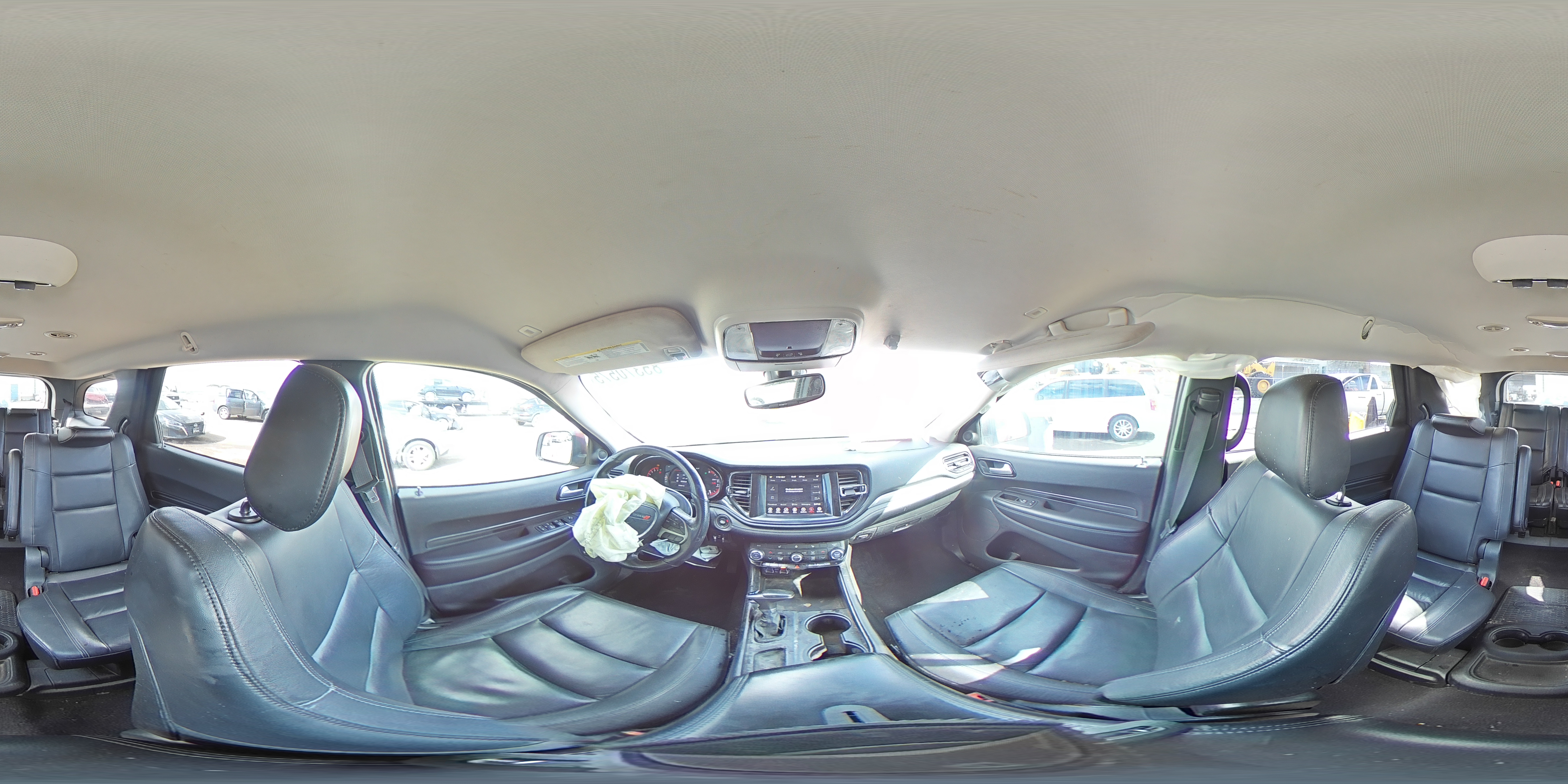 2021 Dodge Durango Sxt VIN: 1C4RDJAG1MC865786 Lot: 85370575