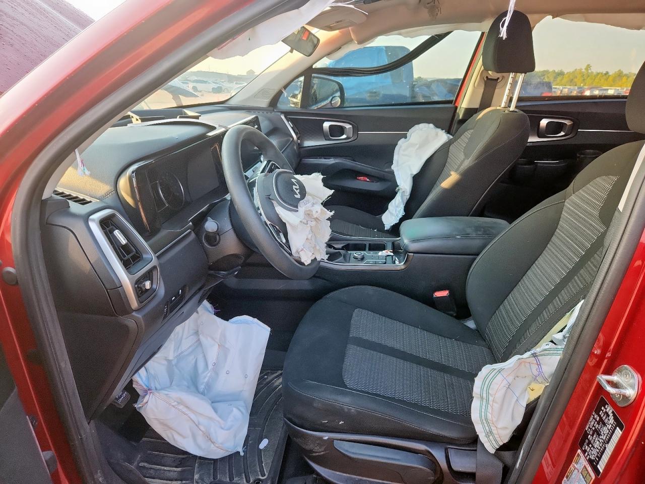 2022 Kia Sorento Lx VIN: 5XYRG4LC0NG083205 Lot: 85733845