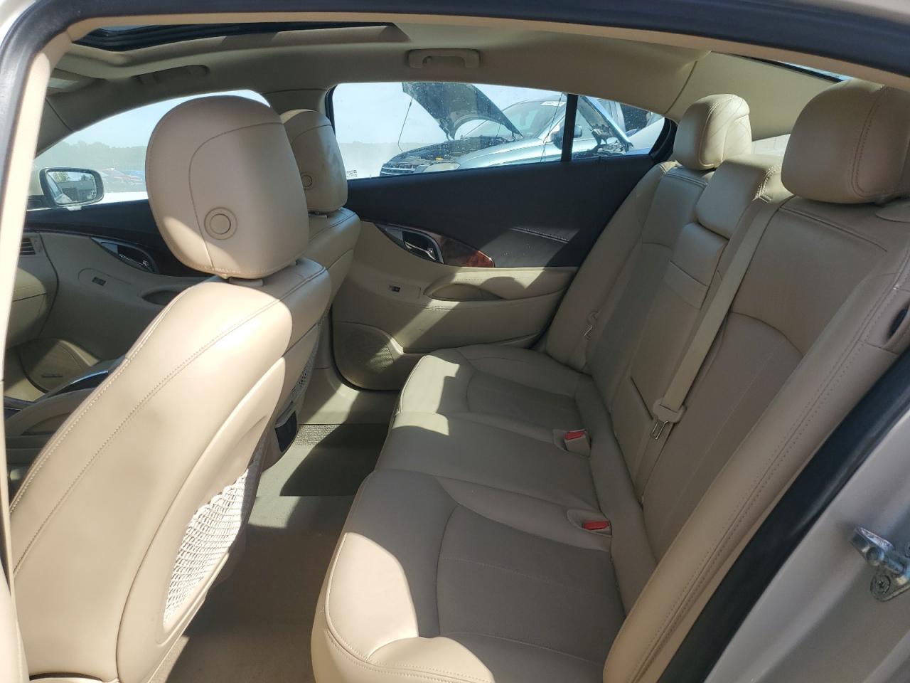 2013 Buick Lacrosse Premium VIN: 1G4GG5E31DF289480 Lot: 84249905