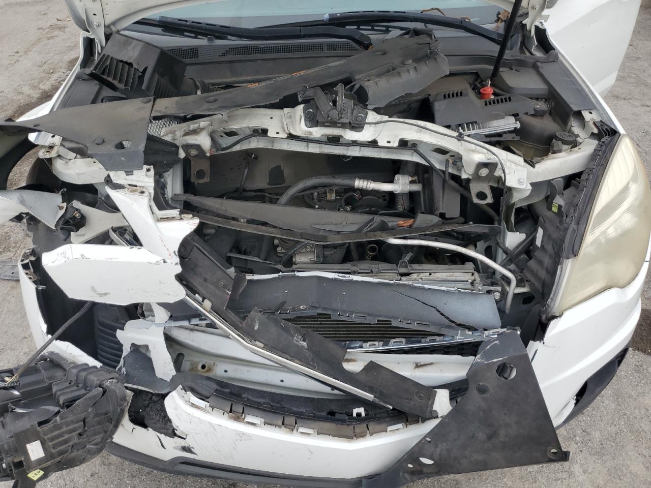 2014 Chevrolet Equinox Ls VIN: 1GNALAEK7EZ135305 Lot: 85258285