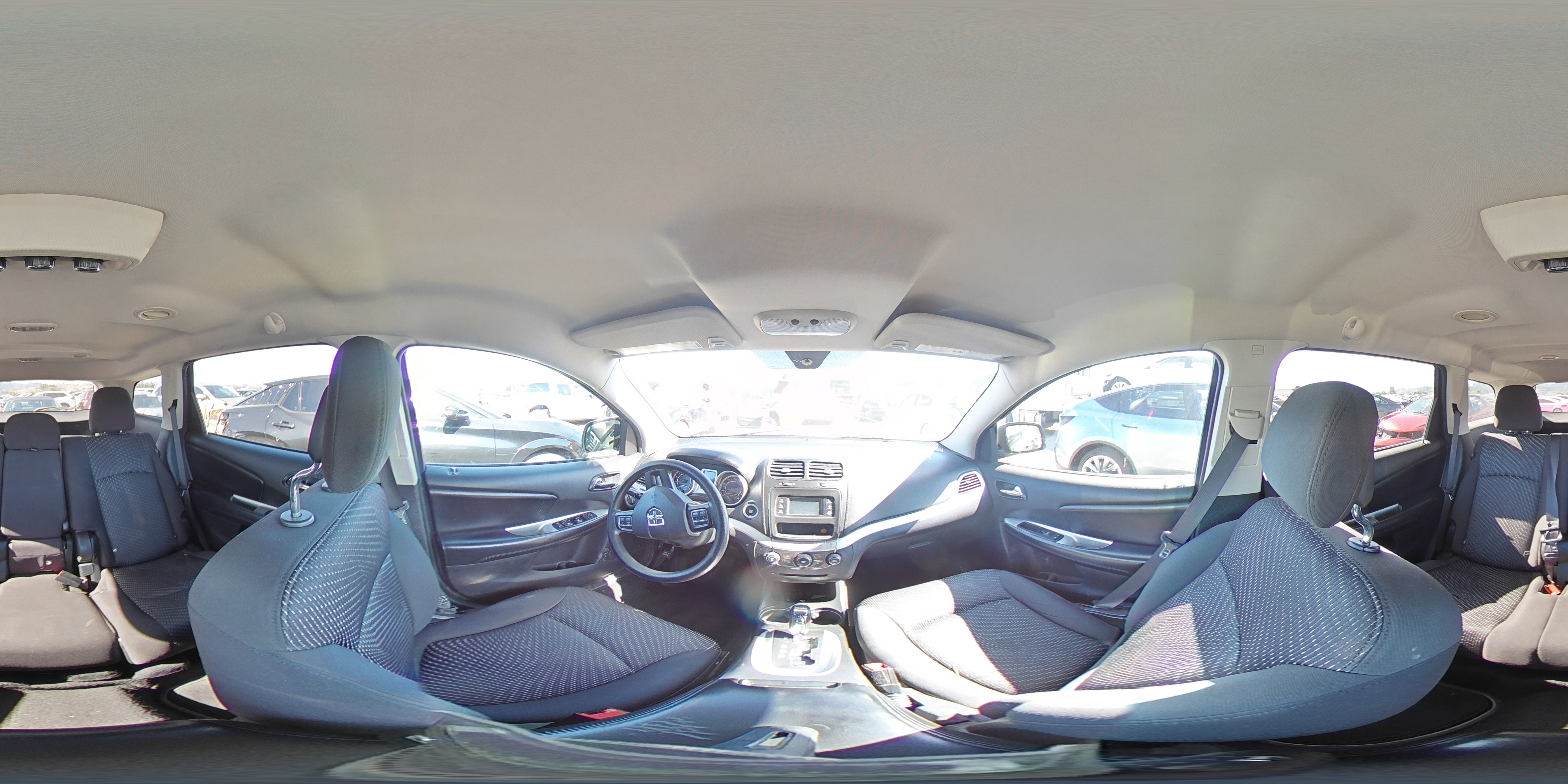 2016 Dodge Journey Se VIN: 3C4PDCAB6GT246276 Lot: 86252495