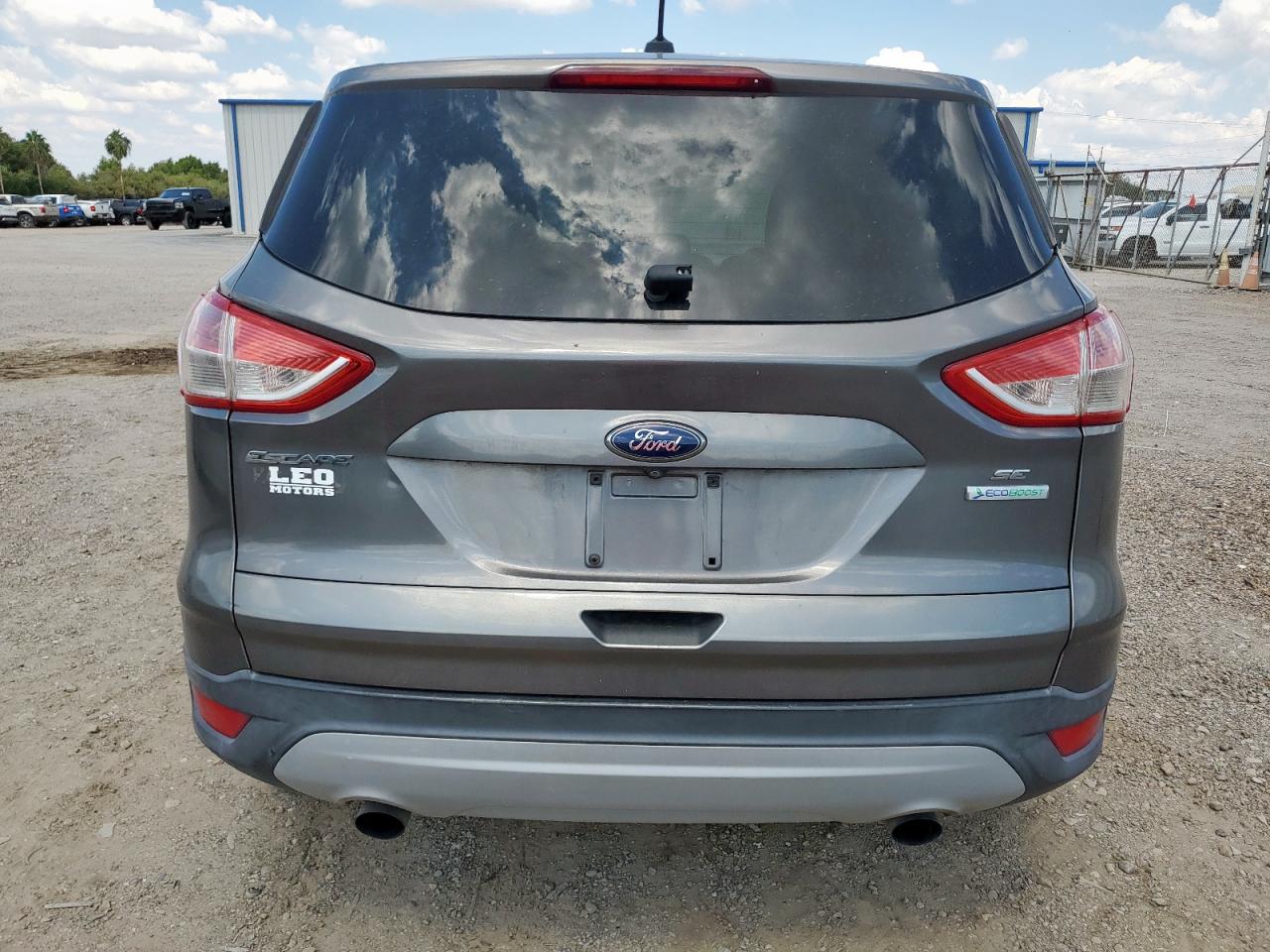 2014 Ford Escape Se VIN: 1FMCU0GX1EUA61776 Lot: 84922345
