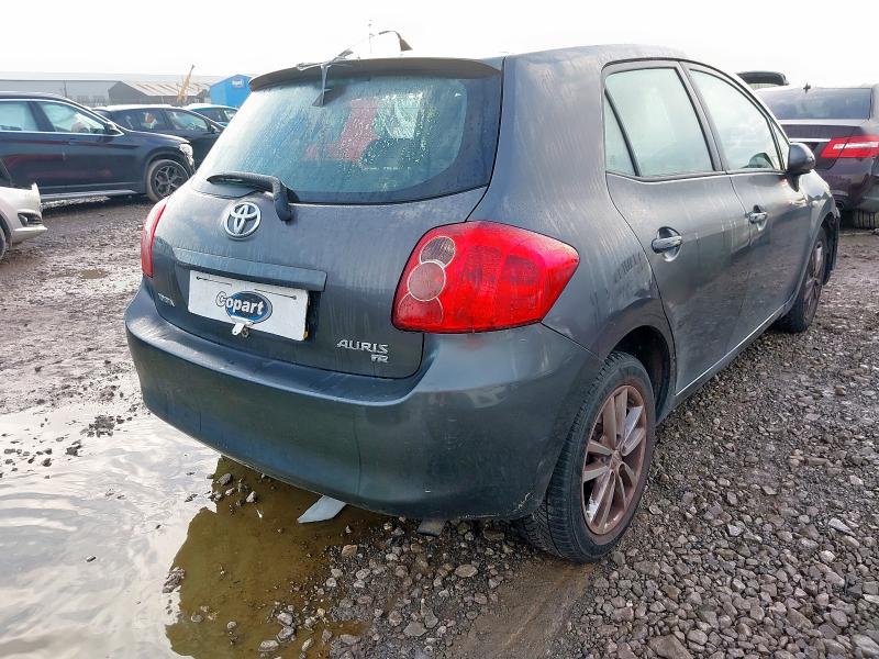 2009 TOYOTA AURIS TR STOPSTART VVTI 