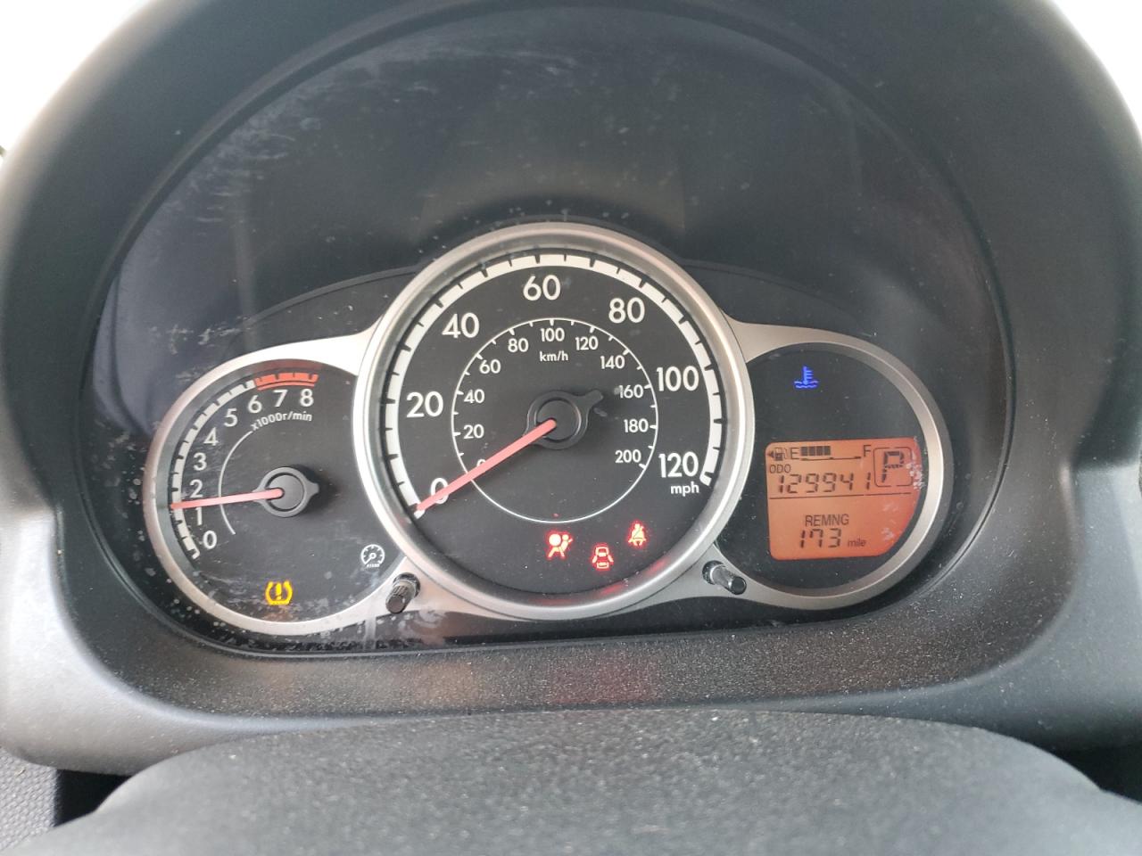 2012 Mazda Mazda2 VIN: JM1DE1LZ7C0150372 Lot: 87357905