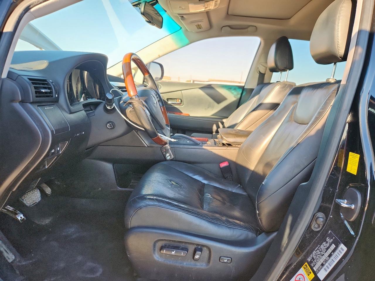 2010 Lexus Rx 450H VIN: JTJBC1BAXA2018035 Lot: 86335045