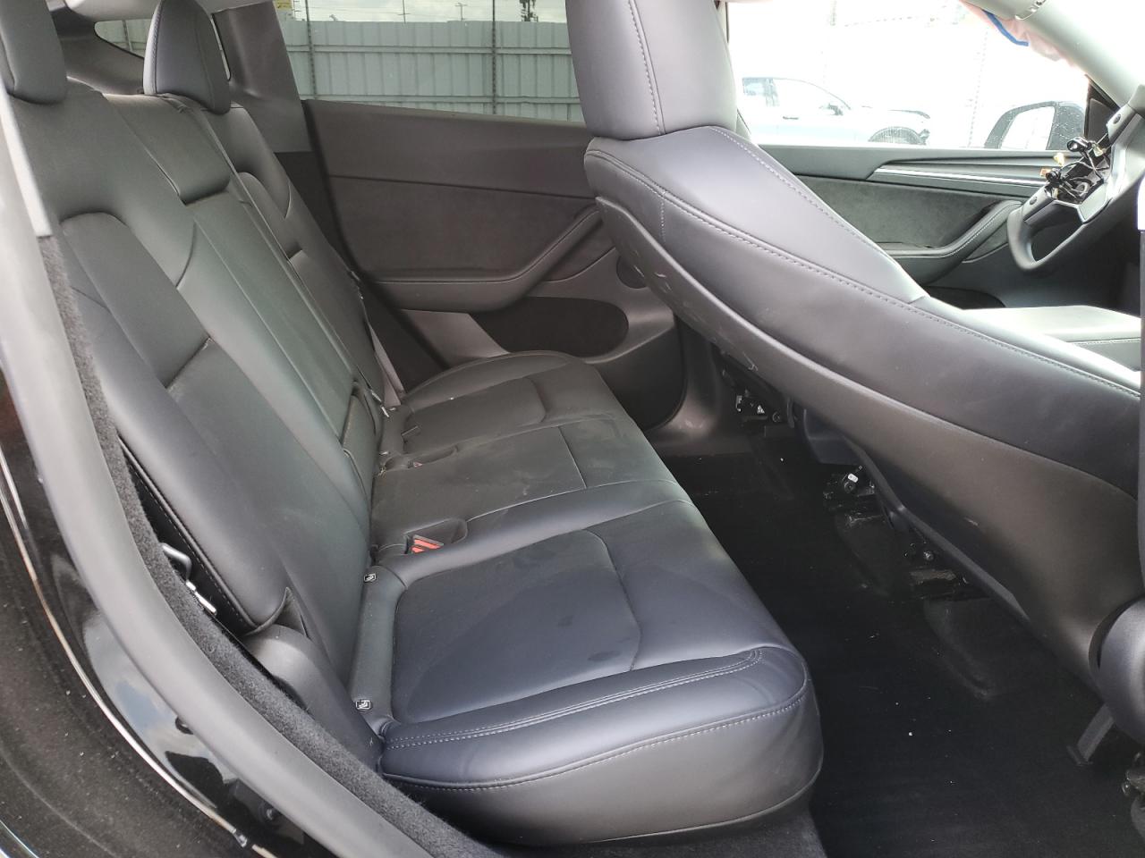 2024 Tesla Model Y VIN: 7SAYGDEE3RF080793 Lot: 86249185