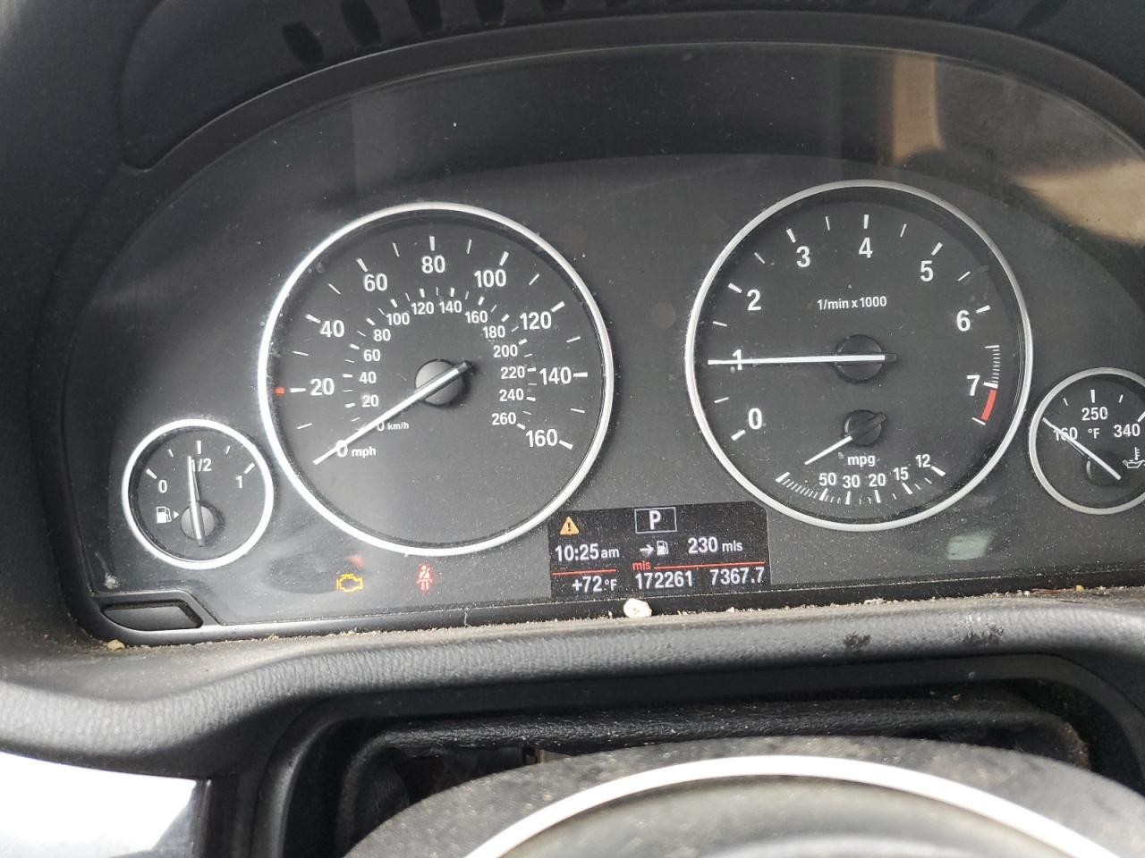 2013 BMW X3 xDrive35I VIN: 5UXWX7C58DL980747 Lot: 85798425