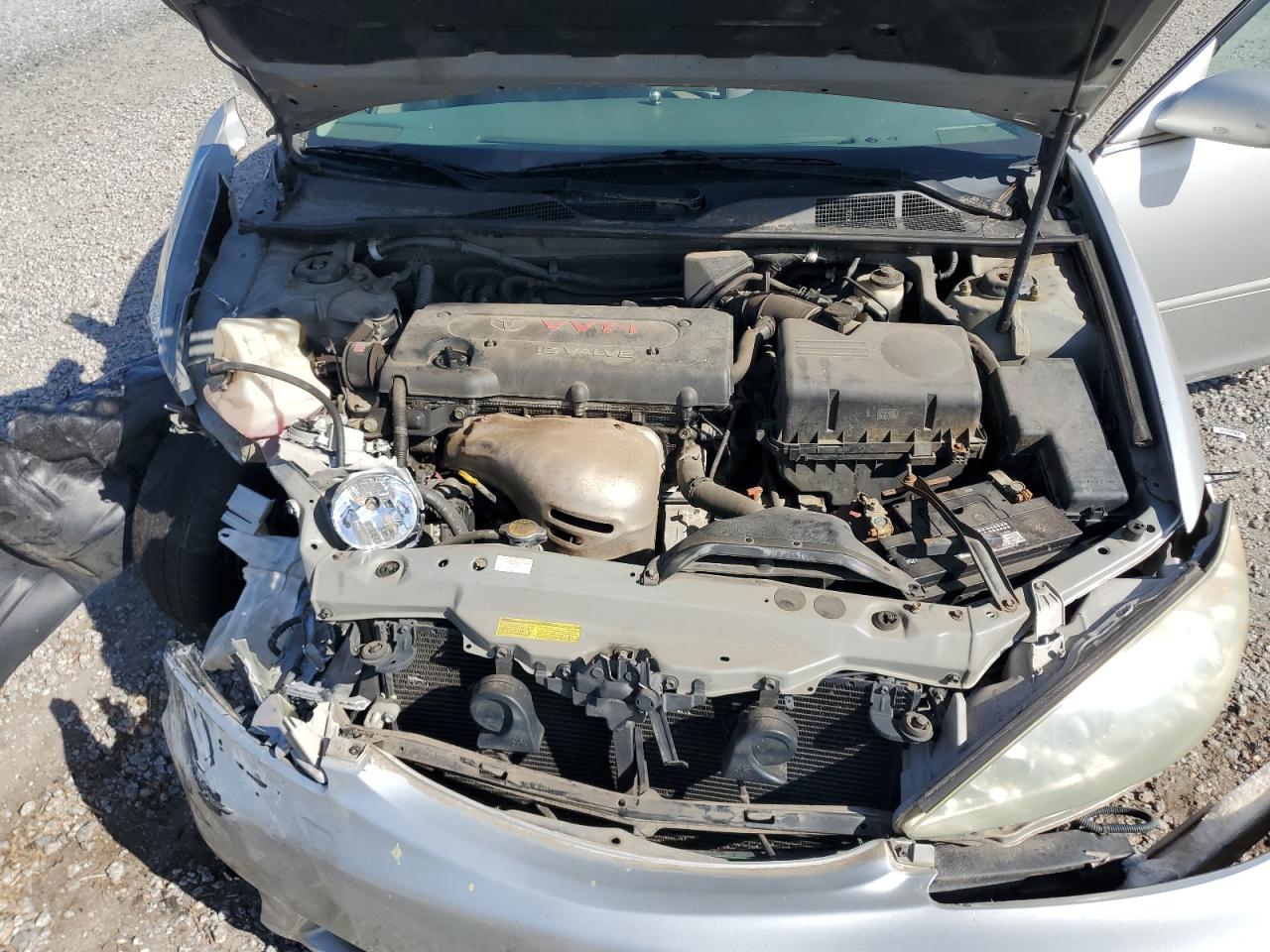 2005 Toyota Camry Le VIN: 4T1BE32K05U580940 Lot: 82321675