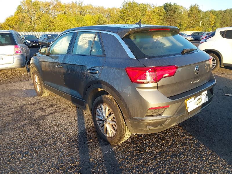 2021 VOLKSWAGEN T-ROC 1.0 TSI 110 S 5DR
