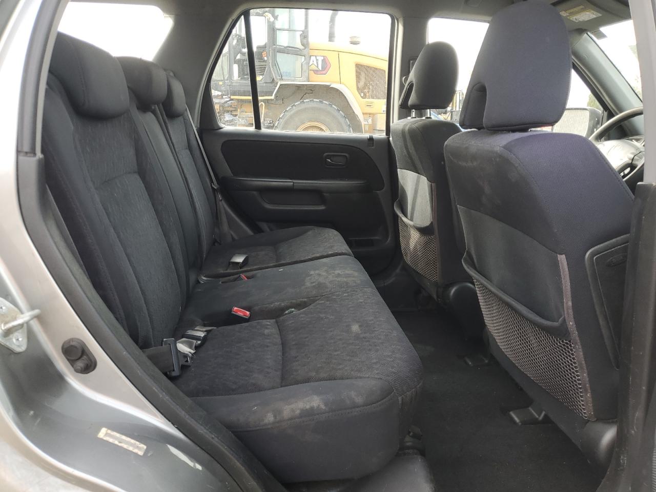 2005 Honda Cr-V Lx VIN: JHLRD68515C001908 Lot: 89544765