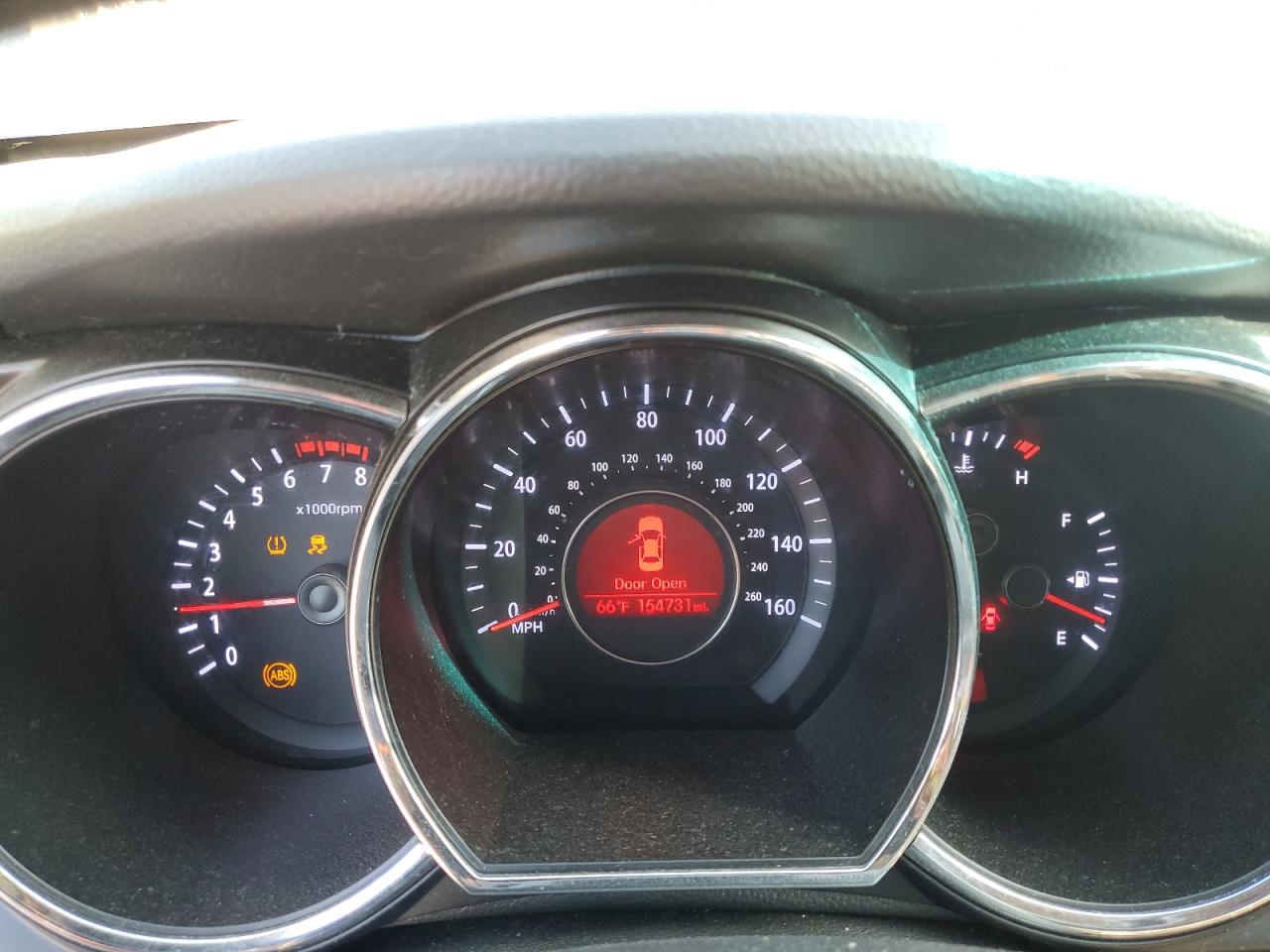 2012 Kia Optima Lx VIN: 5XXGM4A74CG066110 Lot: 82370715