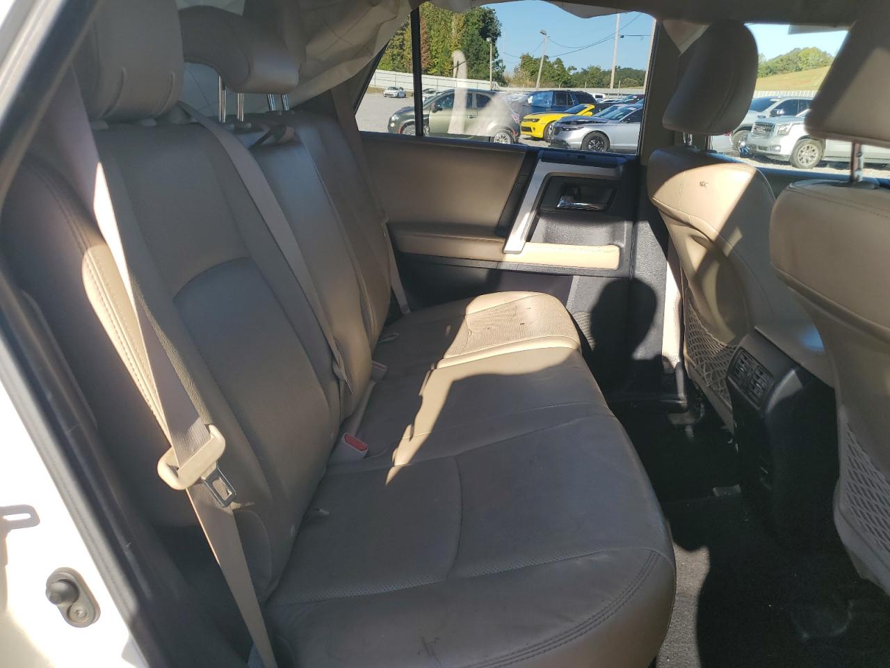 2015 Toyota 4Runner Sr5 VIN: JTEZU5JRXF5099679 Lot: 85707495