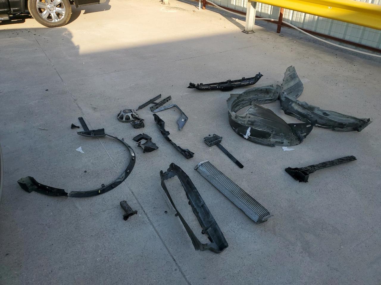 2022 Honda Cr-V Ex VIN: 7FARW1H55NE008426 Lot: 86152075