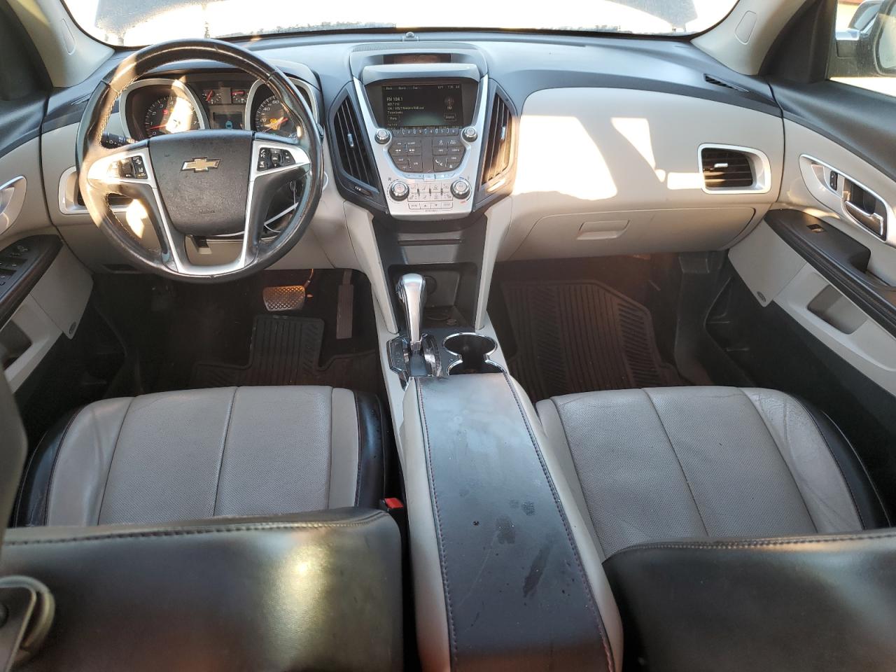 2015 Chevrolet Equinox Ltz VIN: 2GNFLDE31F6429165 Lot: 84458405