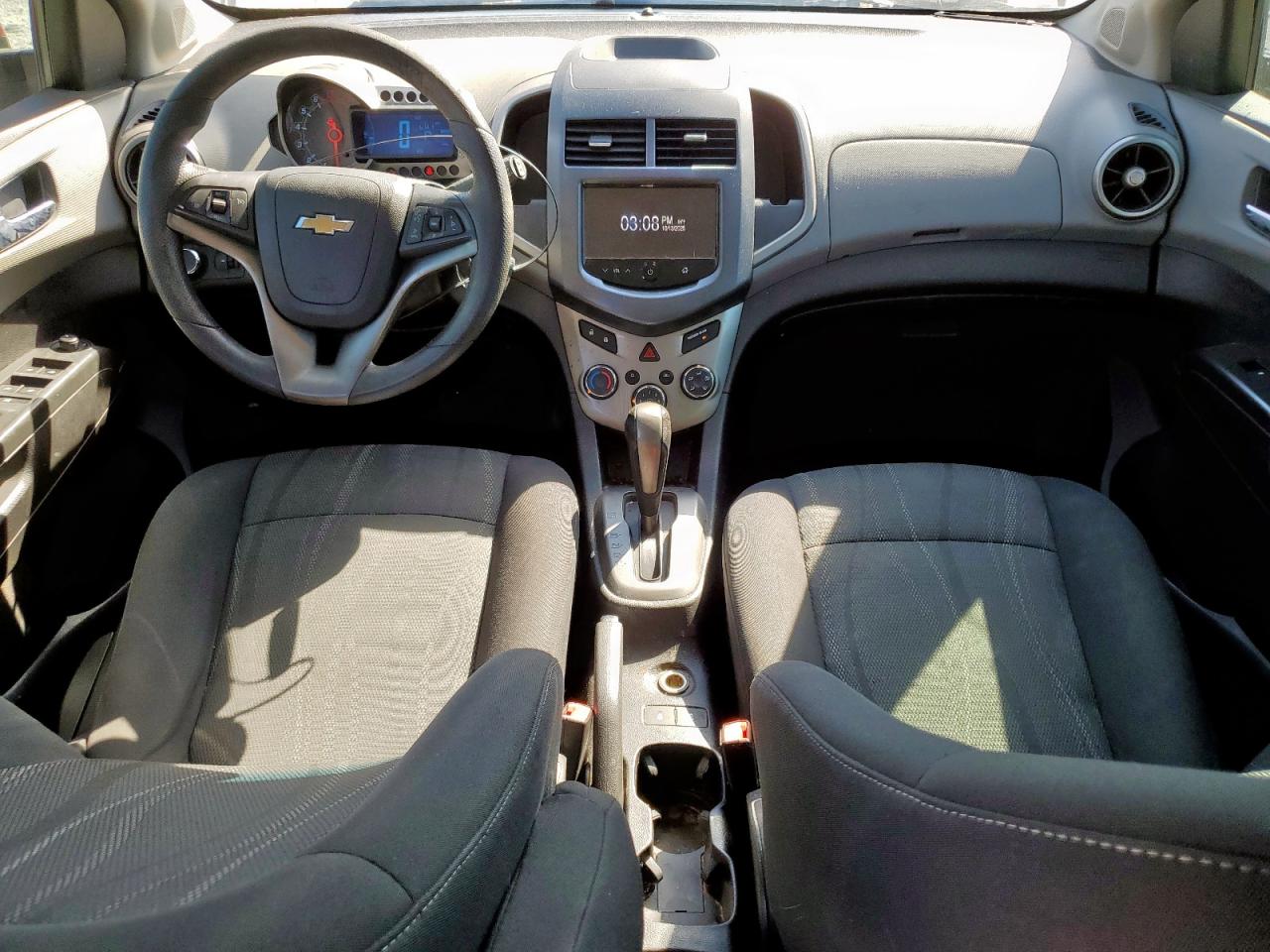 2013 Chevrolet Sonic Lt VIN: 1G1JC6SH3D4119735 Lot: 86181095