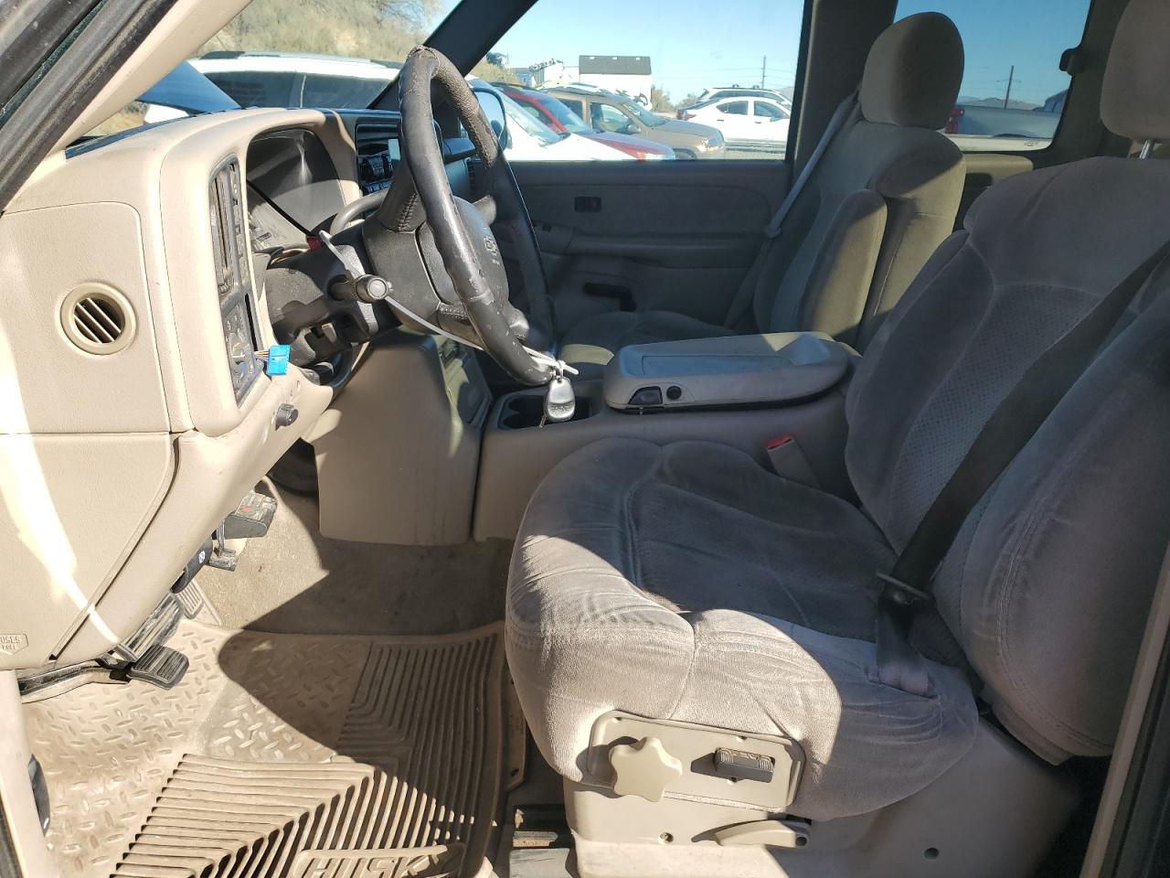 2001 Chevrolet Silverado K1500 VIN: 1GCEK19T01E259501 Lot: 85784615