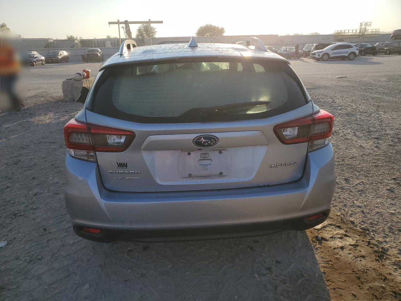 2020 Subaru Impreza Premium VIN: 4S3GTAV63L3728830 Lot: 84898145