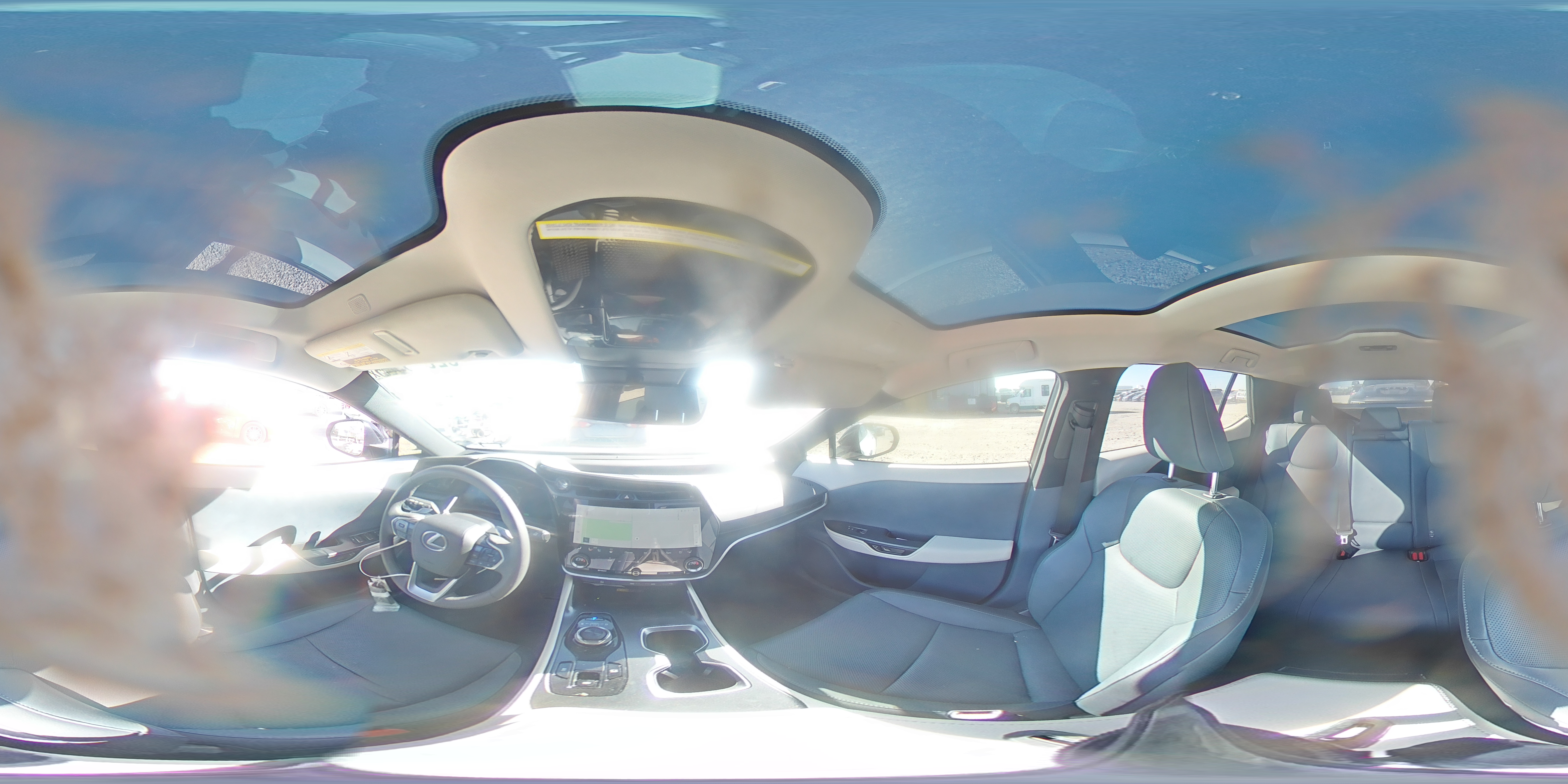 2024 Lexus Rz 300E VIN: JTJABABB4RA005953 Lot: 82518565