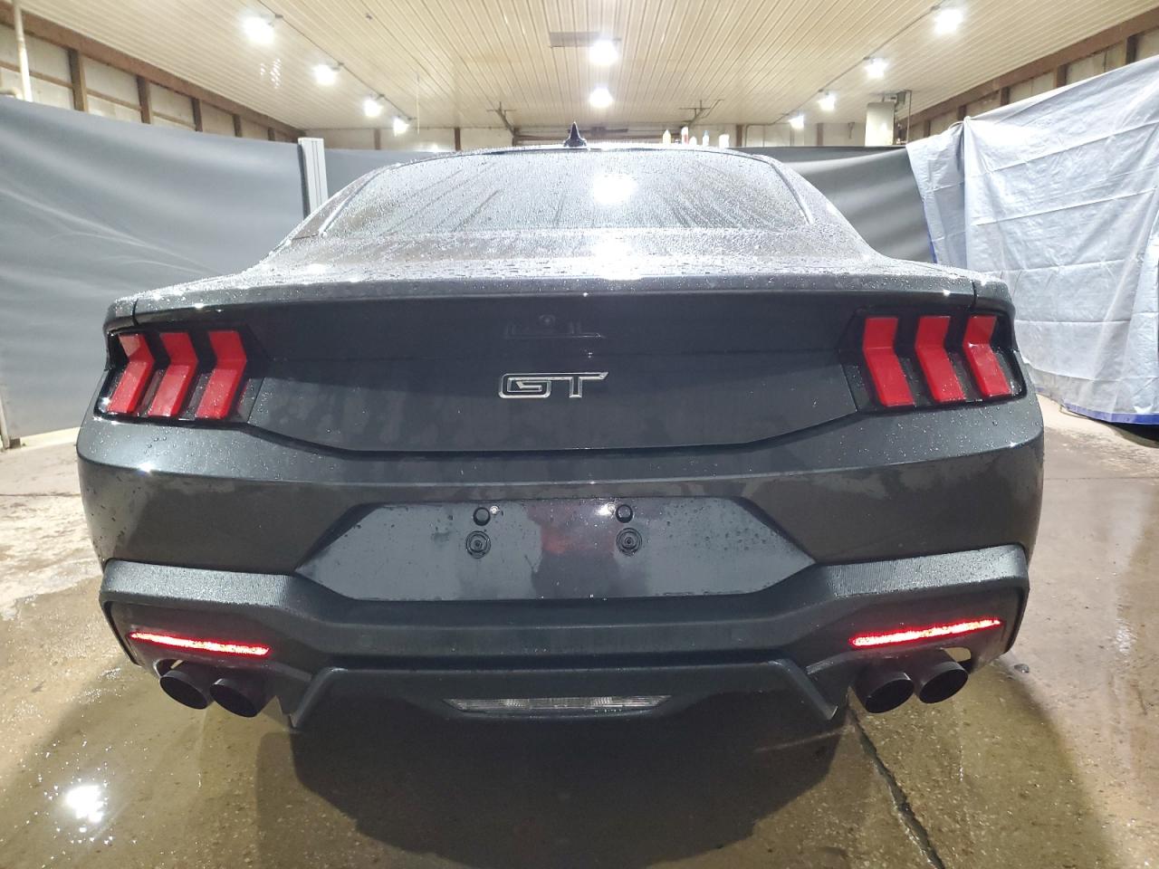 2024 Ford Mustang Gt VIN: 1FA6P8CF5R5416720 Lot: 81937855
