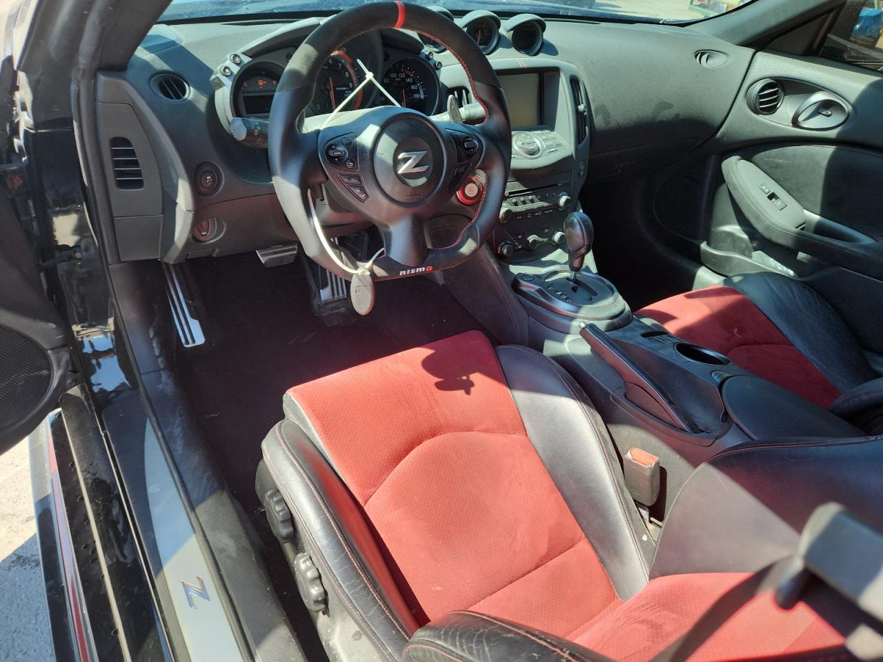 2016 Nissan 370Z Base VIN: JN1AZ4EH1GM935906 Lot: 84218005