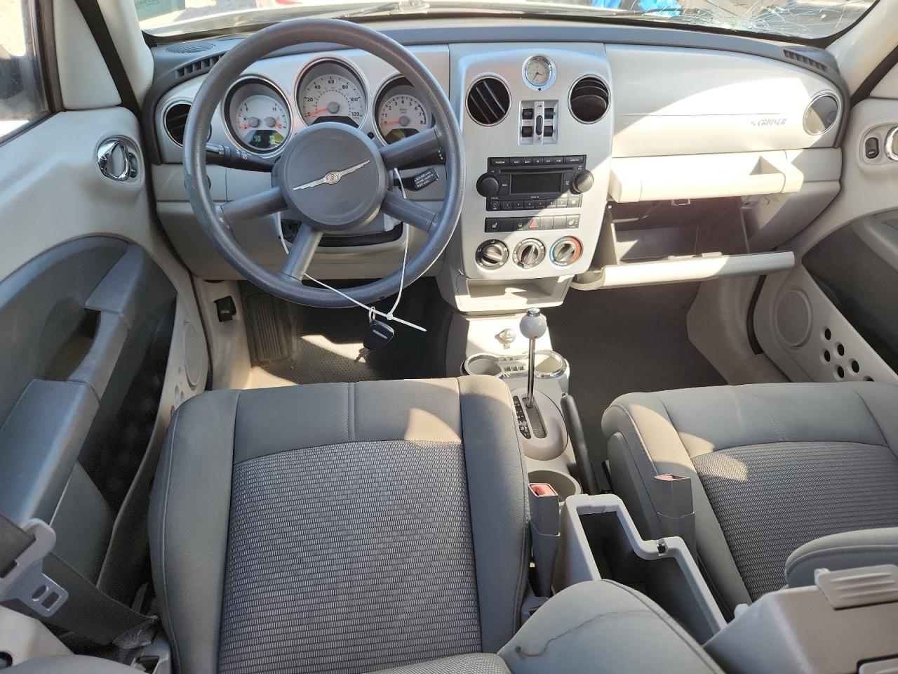 2009 Chrysler Pt Cruiser Touring VIN: 3A8FY58979T591391 Lot: 84452025