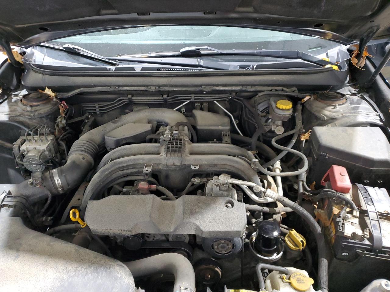 2016 Subaru Legacy 2.5I Premium VIN: 4S3BNAD65G3019425 Lot: 90980115