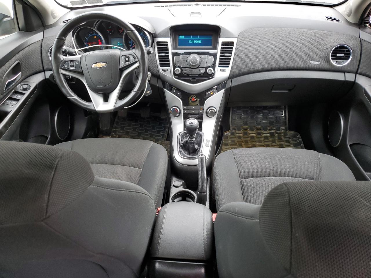 2012 Chevrolet Cruze Eco VIN: 1G1PK5SC8C7223274 Lot: 86089375