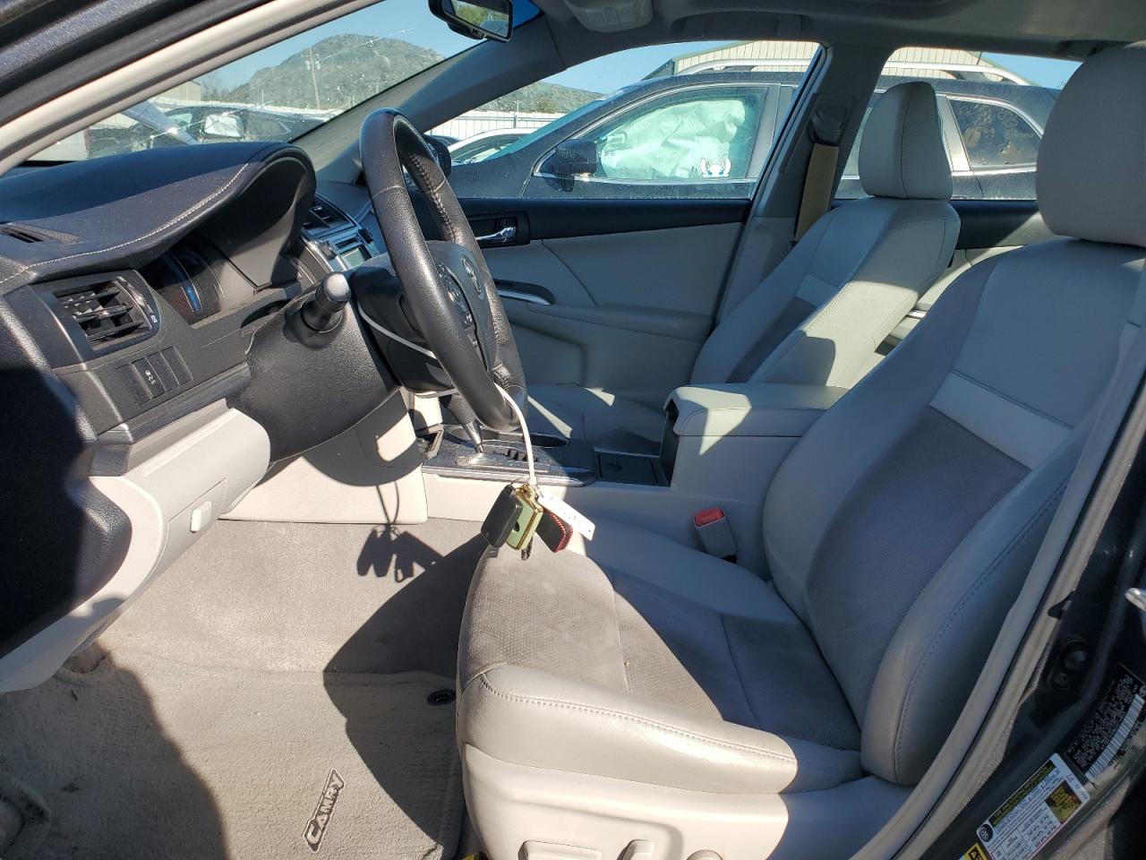 2012 Toyota Camry Hybrid VIN: 4T1BD1FK9CU014645 Lot: 82376975