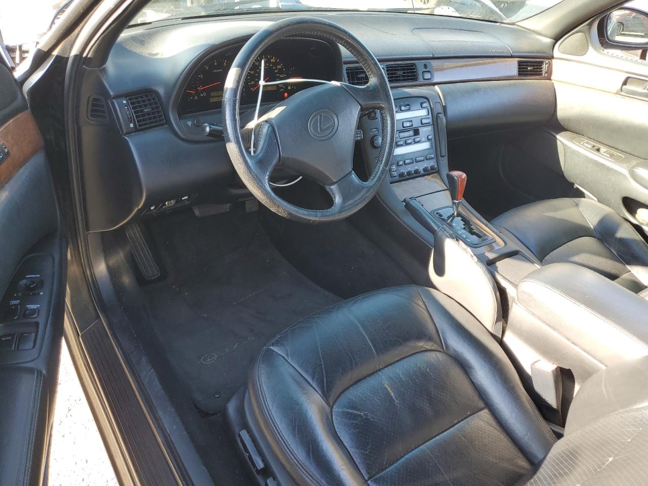2000 Lexus Sc 300 VIN: JT8CD32Z2Y1006739 Lot: 82007855