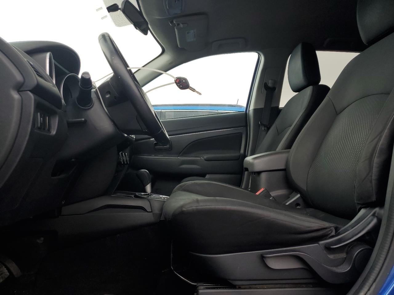 2015 Mitsubishi Outlander Sport Es VIN: 4A4AP3AU4FE053971 Lot: 87360335