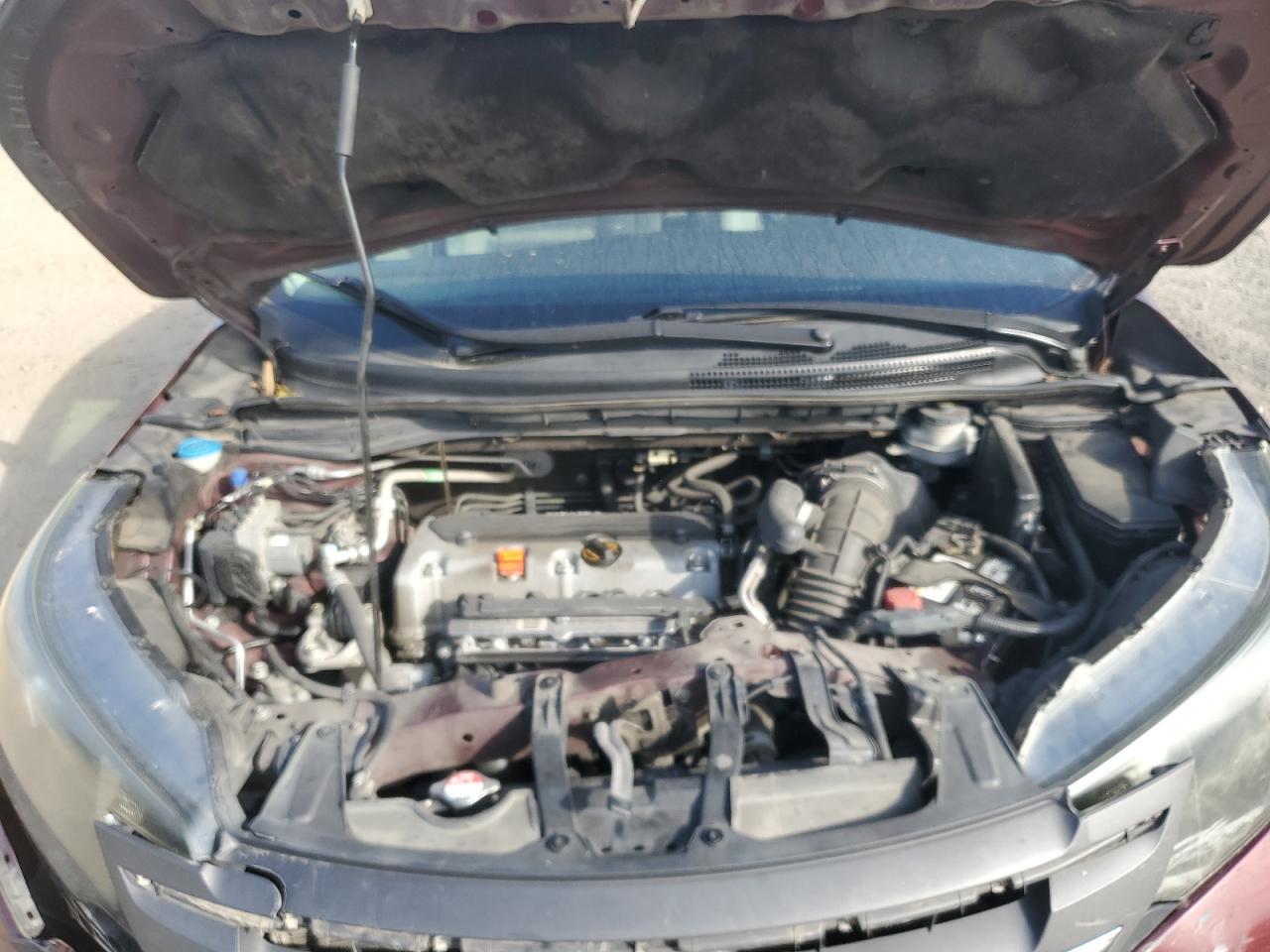 2014 Honda Cr-V Exl VIN: 5J6RM3H74EL022985 Lot: 86448605