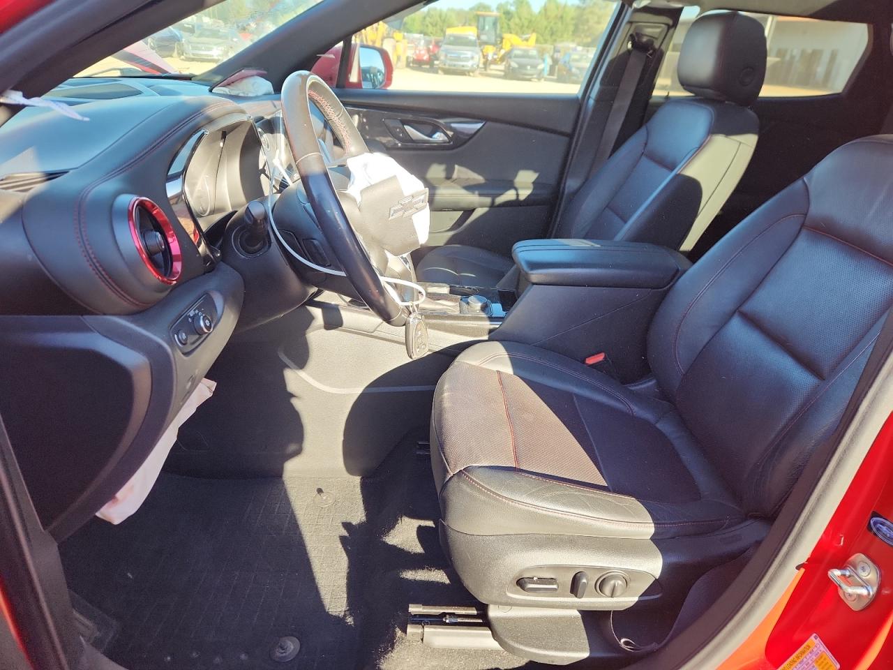 2020 Chevrolet Blazer Rs VIN: 3GNKBERS7LS560980 Lot: 82515375