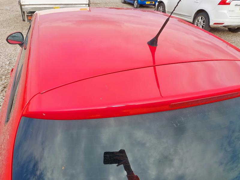 2010 SEAT LEON SE CR TDI ECOMOTIVE 